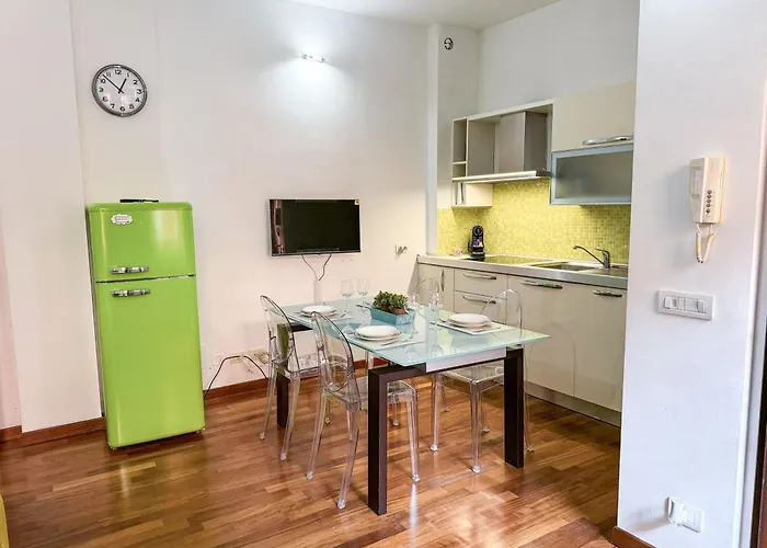Casa Porpora, Trilocale In Posizione Eccellente Milano
