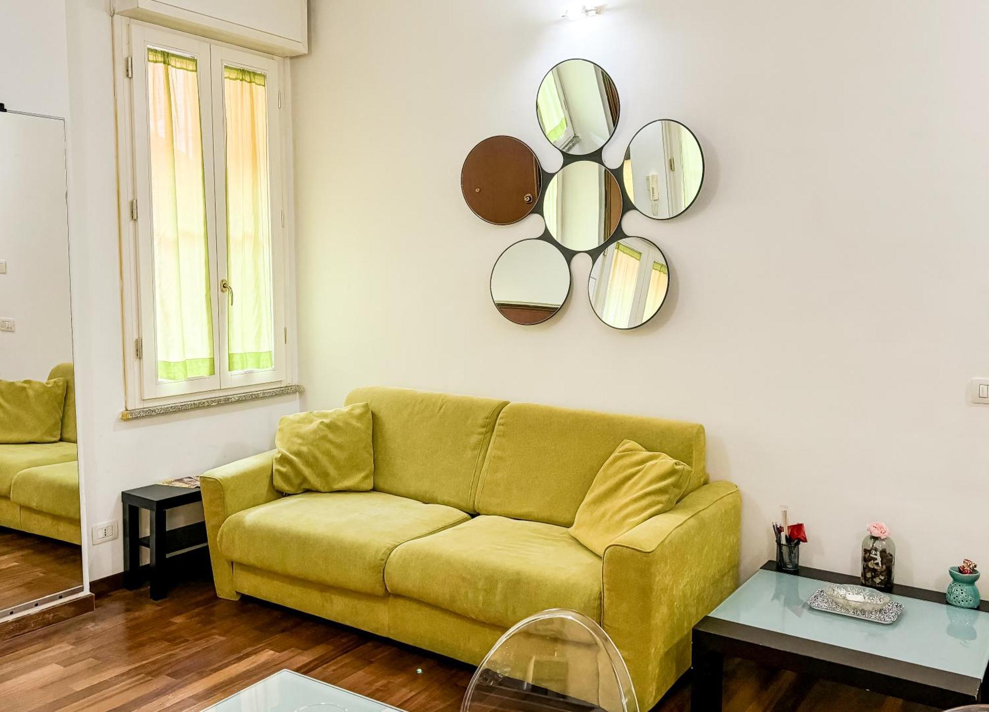 Casa Porpora, Trilocale In Posizione Eccellente * Milano