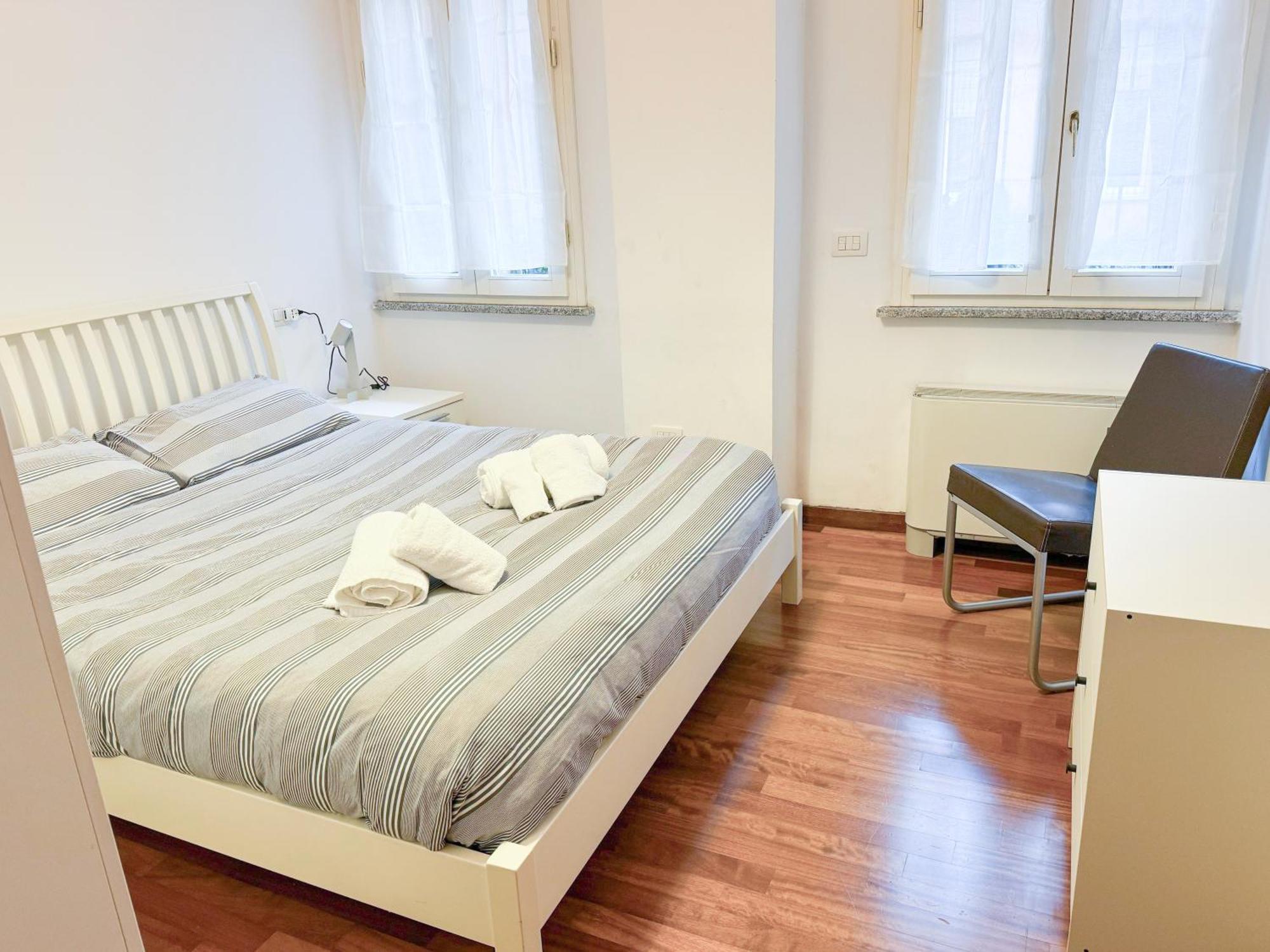 Appartamento Casa Porpora, Trilocale In Posizione Eccellente Milano