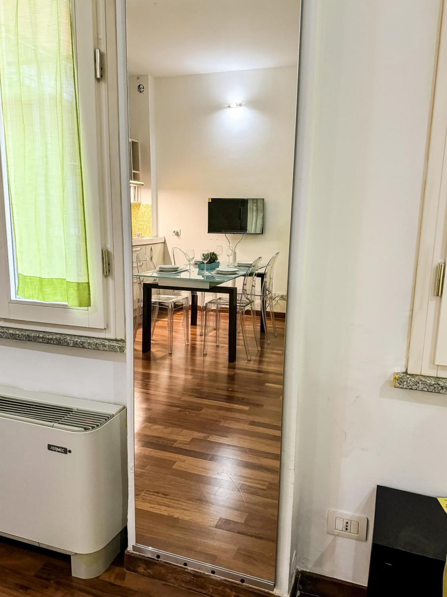 Casa Porpora, Trilocale In Posizione Eccellente Appartamento *