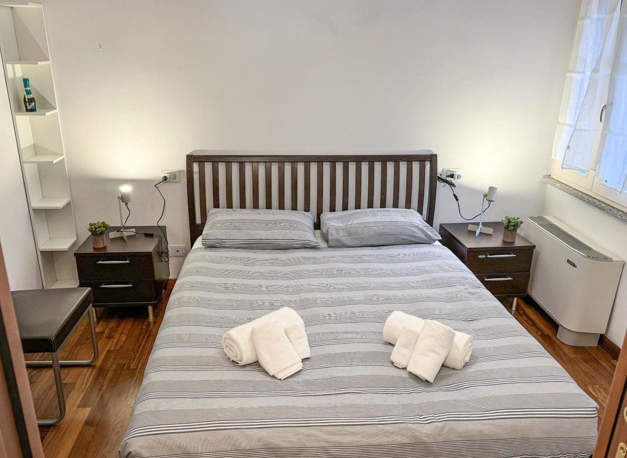 Casa Porpora, Trilocale In Posizione Eccellente Appartamento